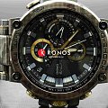 Часы Casio G-Shock Premium MTG-B1000DCM-1A фото 8